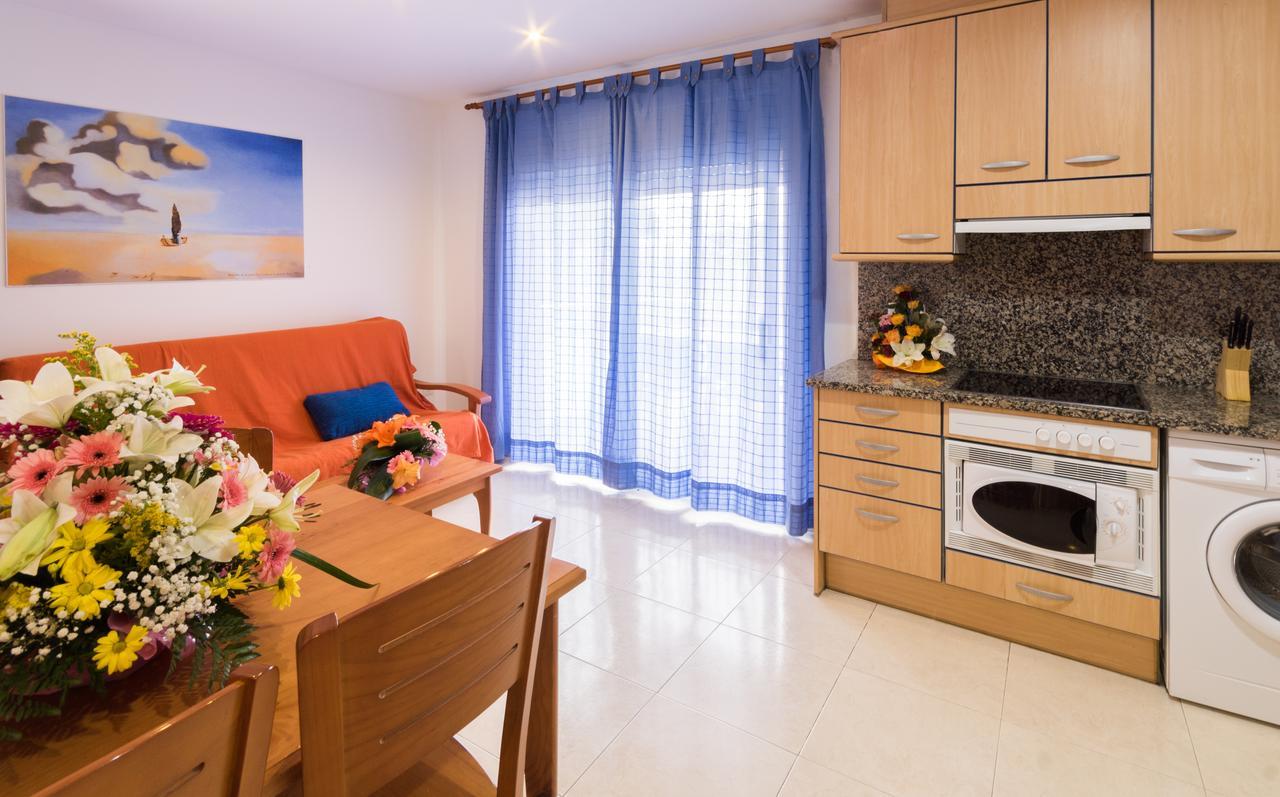 Inmosantos Apartamentos Daniel Roses Exterior photo